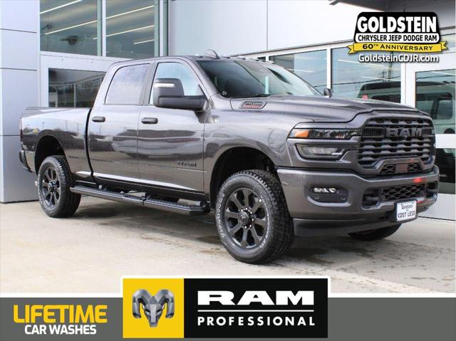 2026 RAM Ram 2500 RAM 2500 BIG HORN CREW CAB 4X4 64 BOX