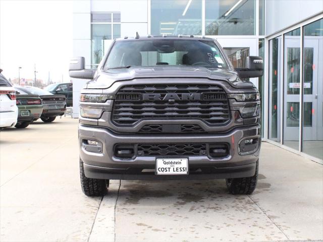 2026 RAM Ram 2500 RAM 2500 BIG HORN CREW CAB 4X4 64 BOX