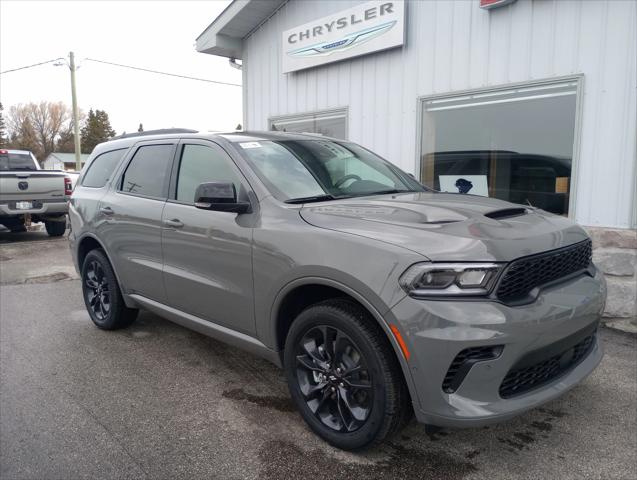 2026 Dodge Durango DURANGO GT PLUS AWD