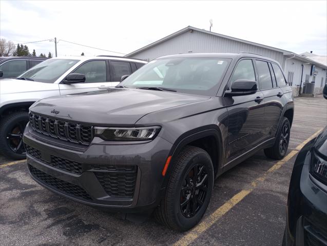 2026 Jeep Grand Cherokee Altitude 4x4 for sale in Pickford, MI