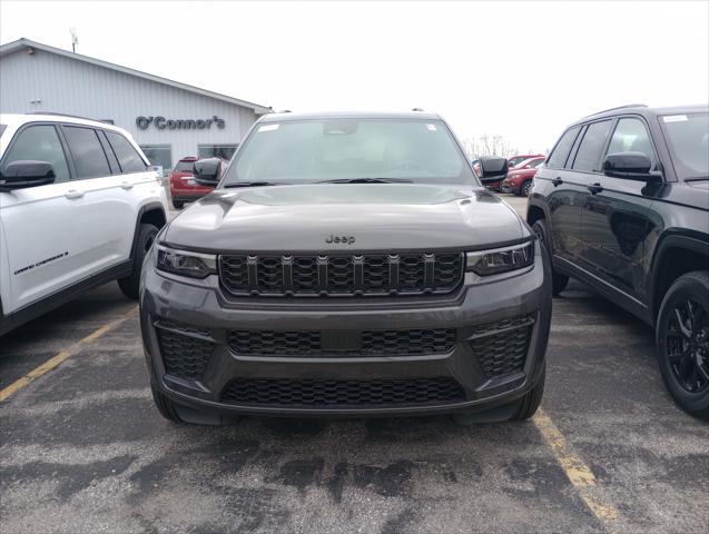2026 Jeep Grand Cherokee Altitude 4x4