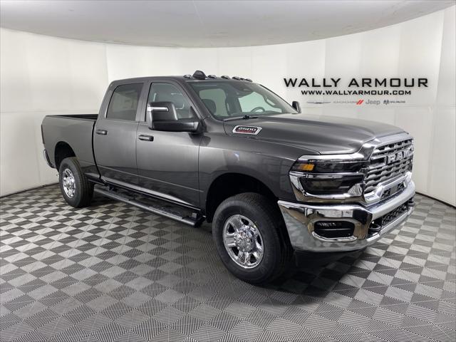 2026 RAM Ram 2500 RAM 2500 TRADESMAN CREW CAB 4X4 64 BOX