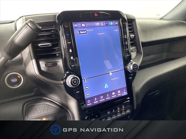 2026 RAM Ram 2500 RAM 2500 TRADESMAN CREW CAB 4X4 64 BOX