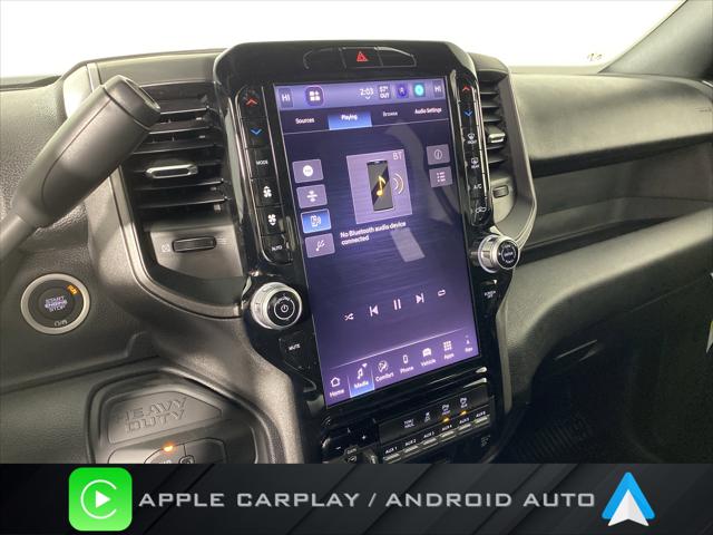 2026 RAM Ram 2500 RAM 2500 TRADESMAN CREW CAB 4X4 64 BOX