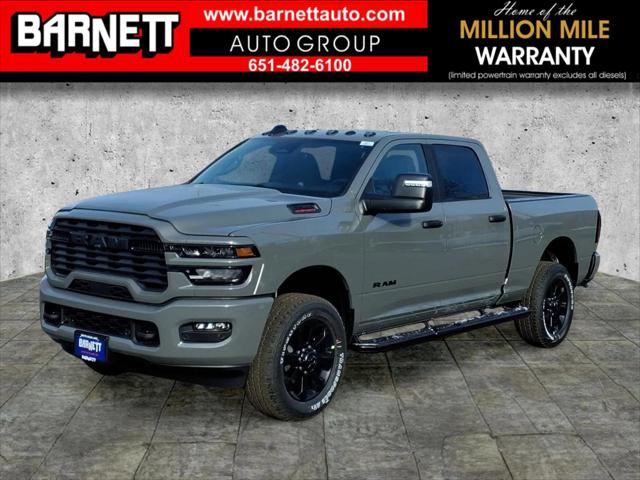 2026 RAM Ram 2500 RAM 2500 BIG HORN CREW CAB 4X4 64 BOX