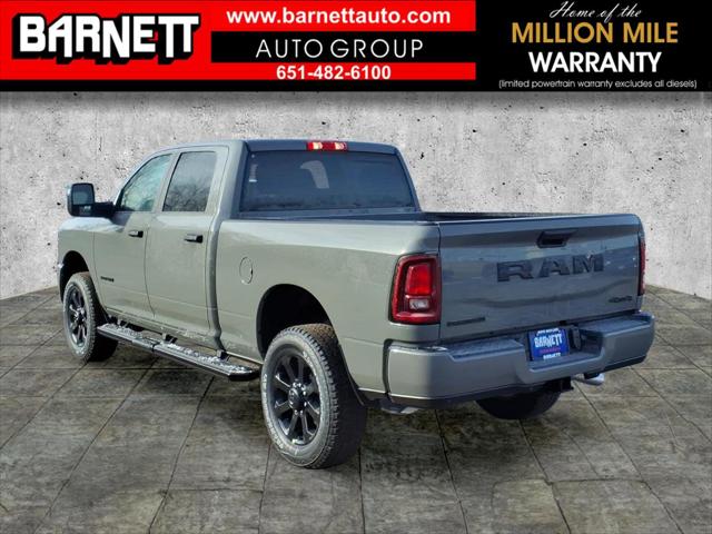 2026 RAM Ram 2500 RAM 2500 BIG HORN CREW CAB 4X4 64 BOX