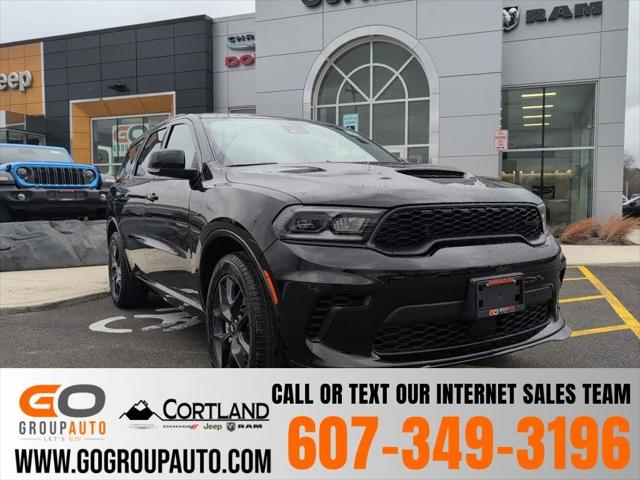 2026 Dodge Durango DURANGO GT PLUS AWD HEMI V8