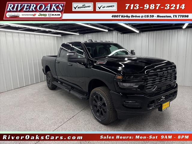 2026 RAM Ram 2500 RAM 2500 LONE STAR CREW CAB 4X4 64 BOX