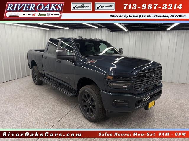 2026 RAM Ram 2500 RAM 2500 LONE STAR CREW CAB 4X4 64 BOX