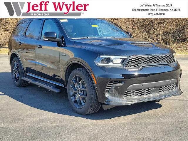 2026 Dodge Durango DURANGO GT PLUS AWD HEMI V8 2026 Dodge Durango DURANGO GT PLUS AWD HEMI V8