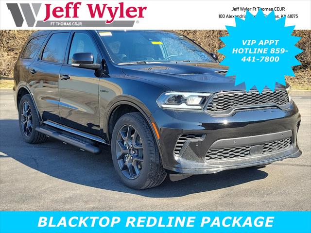 2026 Dodge Durango DURANGO GT PLUS AWD HEMI V8