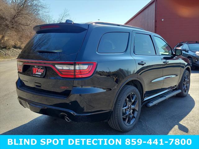 2026 Dodge Durango DURANGO GT PLUS AWD HEMI V8
