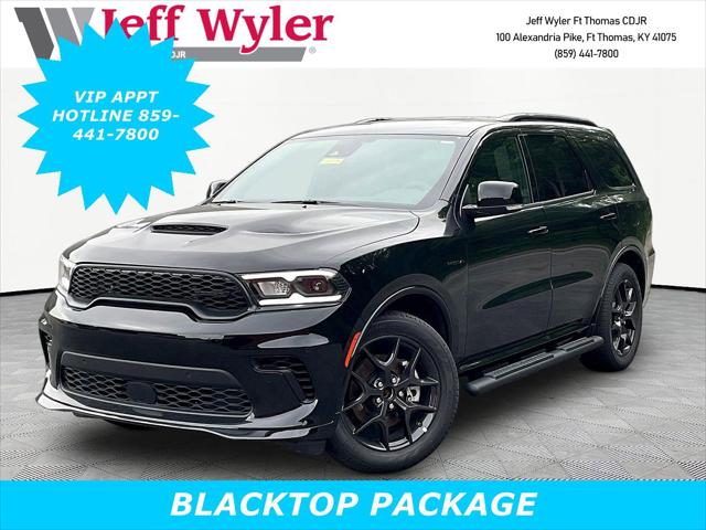 2026 Dodge Durango DURANGO GT PLUS AWD HEMI V8 2026 Dodge Durango DURANGO GT PLUS AWD HEMI V8