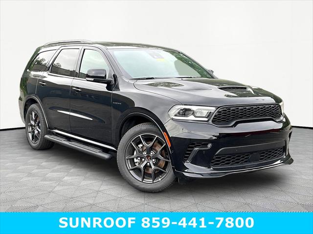 2026 Dodge Durango DURANGO GT PLUS AWD HEMI V8 2026 Dodge Durango DURANGO GT PLUS AWD HEMI V8