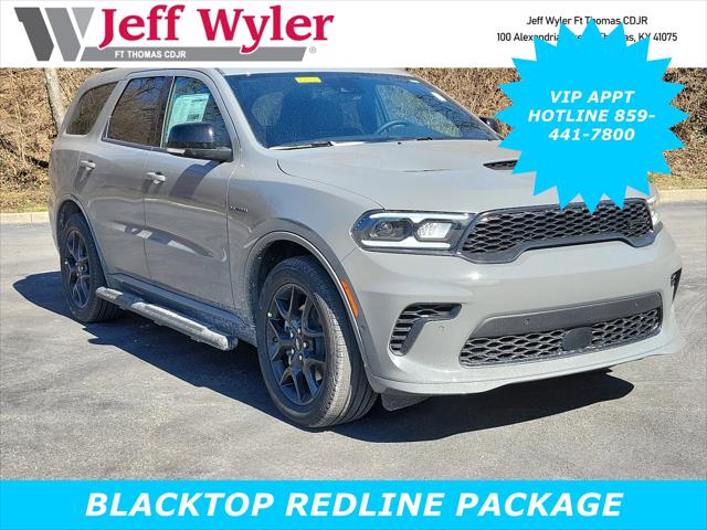 2026 Dodge Durango DURANGO GT PLUS AWD HEMI V8