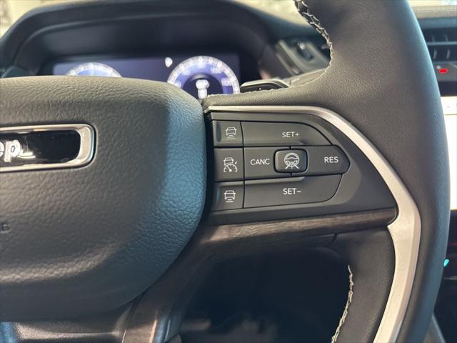 2026 Jeep Grand Cherokee Altitude 4x4