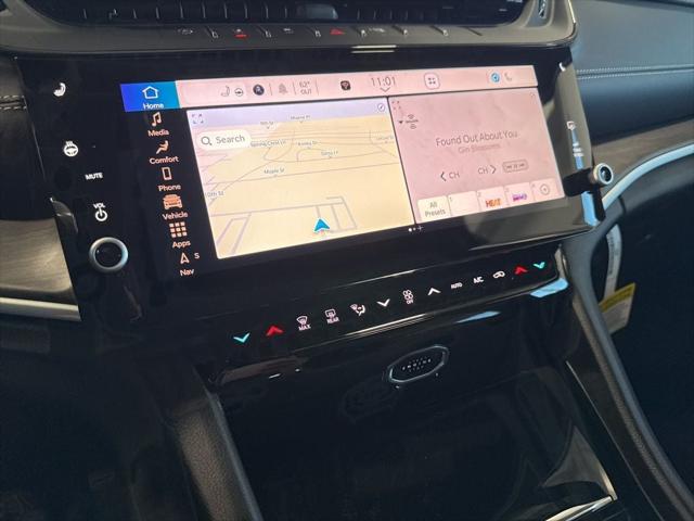 2026 Jeep Grand Cherokee Altitude 4x4