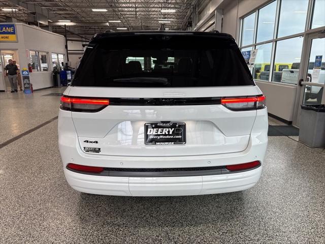 2026 Jeep Grand Cherokee Limited Reserve