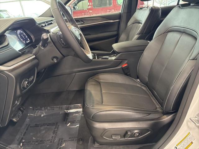 2026 Jeep Grand Cherokee Limited Reserve