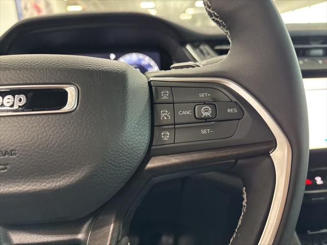 2026 Jeep Grand Cherokee Limited Reserve