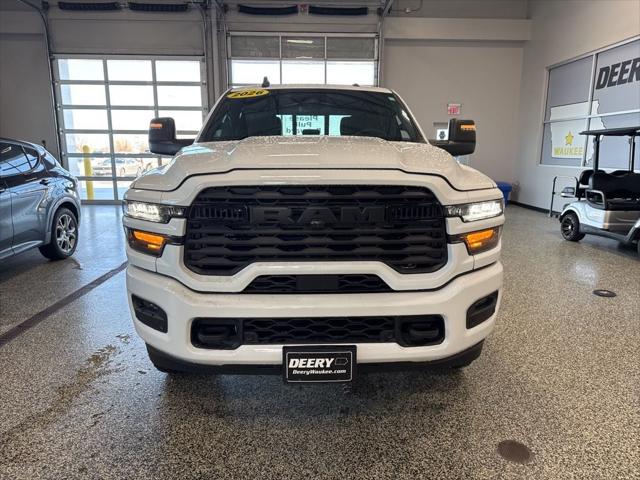 2026 Ram 2500 Big Horn Crew Cab 4x4 64 Box