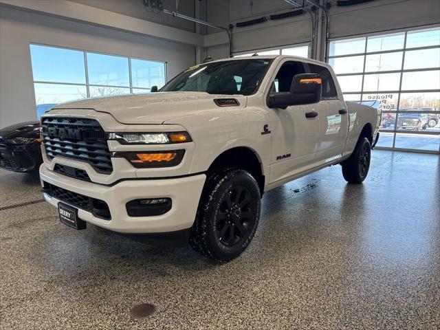 2026 Ram 2500 Big Horn Crew Cab 4x4 64 Box