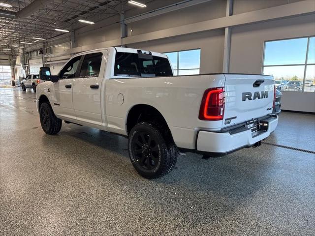 2026 Ram 2500 Big Horn Crew Cab 4x4 64 Box
