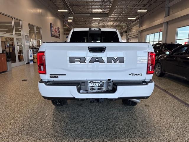 2026 Ram 2500 Big Horn Crew Cab 4x4 64 Box