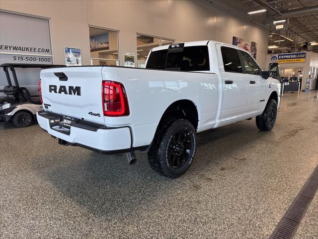 2026 Ram 2500 Big Horn Crew Cab 4x4 64 Box