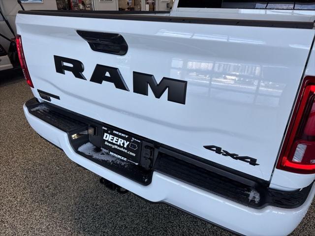 2026 Ram 2500 Big Horn Crew Cab 4x4 64 Box