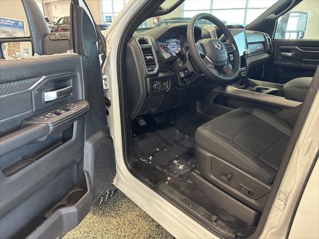 2026 Ram 2500 Big Horn Crew Cab 4x4 64 Box