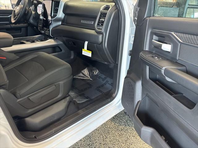 2026 Ram 2500 Big Horn Crew Cab 4x4 64 Box