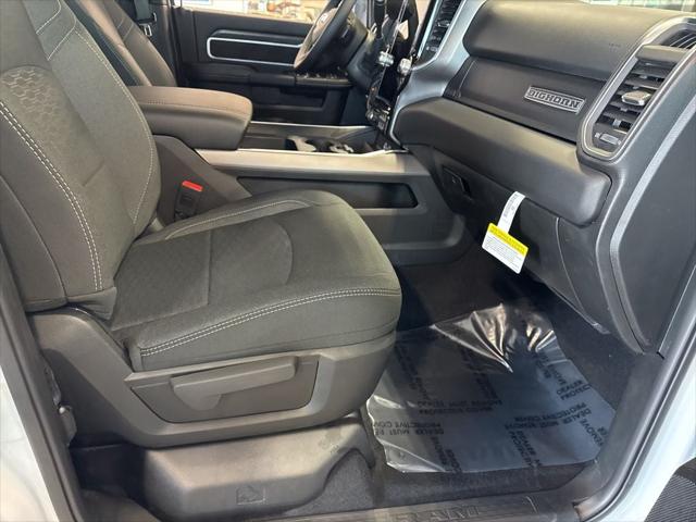2026 Ram 2500 Big Horn Crew Cab 4x4 64 Box