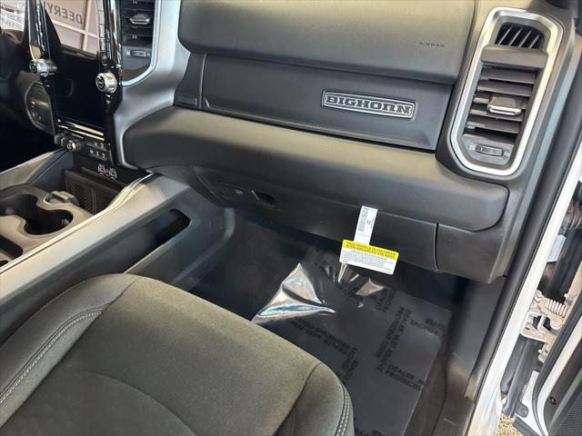 2026 Ram 2500 Big Horn Crew Cab 4x4 64 Box