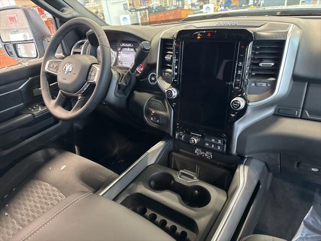 2026 Ram 2500 Big Horn Crew Cab 4x4 64 Box