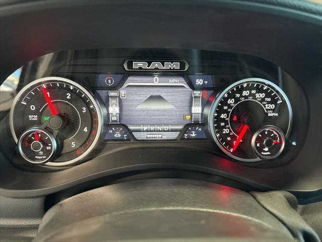 2026 Ram 2500 Big Horn Crew Cab 4x4 64 Box