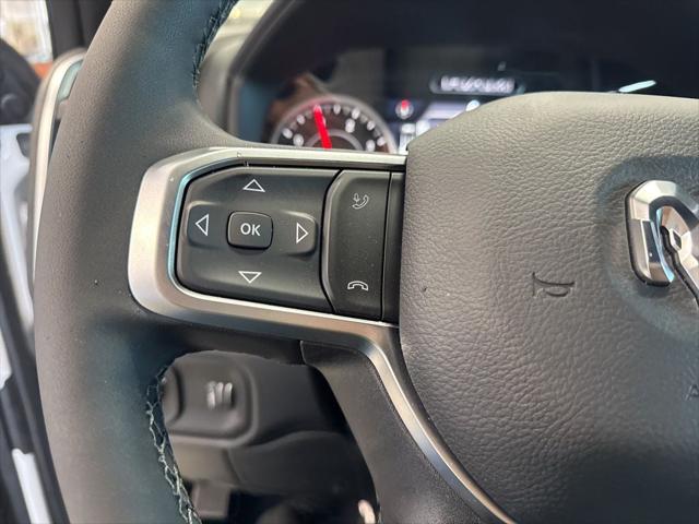 2026 Ram 2500 Big Horn Crew Cab 4x4 64 Box