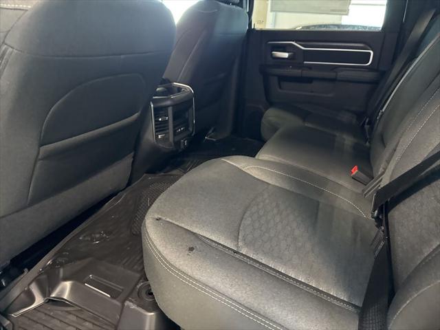2026 Ram 2500 Big Horn Crew Cab 4x4 64 Box