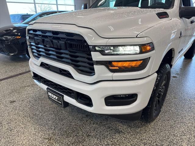 2026 Ram 2500 Big Horn Crew Cab 4x4 64 Box