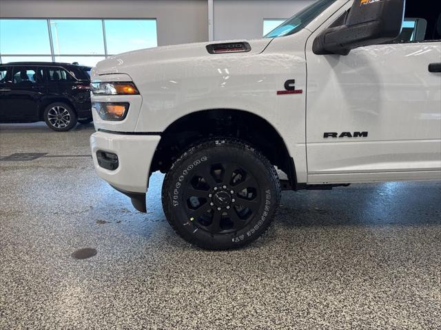 2026 Ram 2500 Big Horn Crew Cab 4x4 64 Box