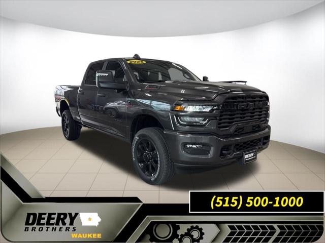 2026 Ram 2500 Big Horn Crew Cab 4x4 6'4" Box for sale in Waukee, IA