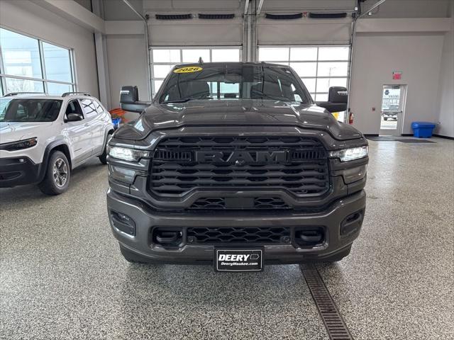 2026 Ram 2500 Big Horn Crew Cab 4x4 6'4" Box