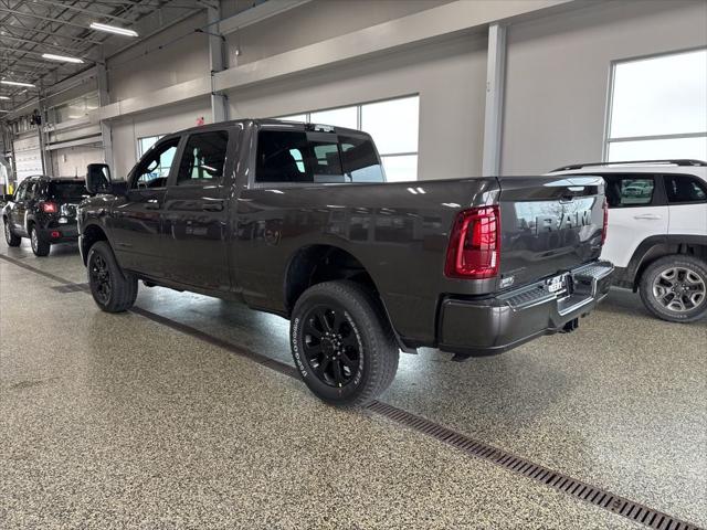 2026 Ram 2500 Big Horn Crew Cab 4x4 6'4" Box