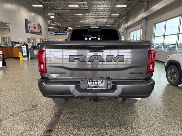 2026 Ram 2500 Big Horn Crew Cab 4x4 6'4" Box