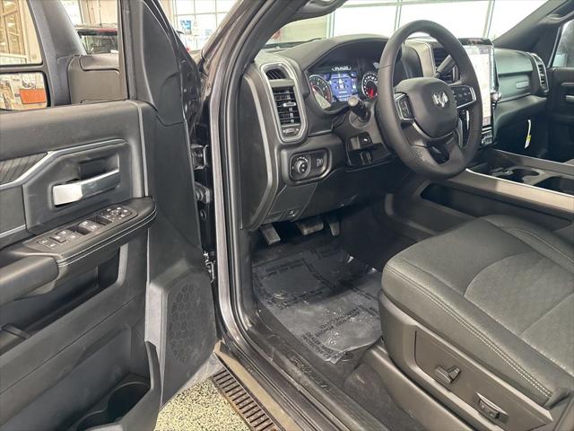 2026 Ram 2500 Big Horn Crew Cab 4x4 6'4" Box