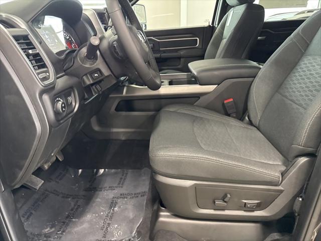 2026 Ram 2500 Big Horn Crew Cab 4x4 6'4" Box