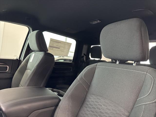 2026 Ram 2500 Big Horn Crew Cab 4x4 6'4" Box