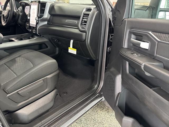 2026 Ram 2500 Big Horn Crew Cab 4x4 6'4" Box