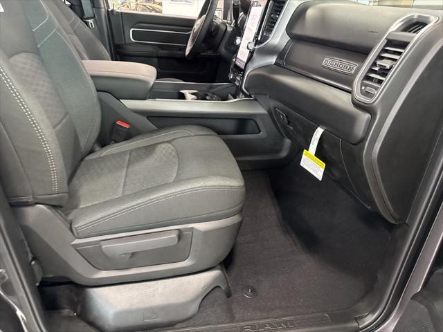 2026 Ram 2500 Big Horn Crew Cab 4x4 6'4" Box