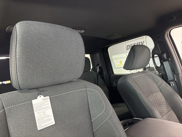 2026 Ram 2500 Big Horn Crew Cab 4x4 6'4" Box